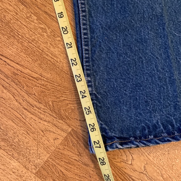 Vintage orange tag Levi jeans - Picture 9 of 9